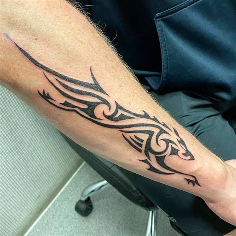 easy simple tribal tattoo designs